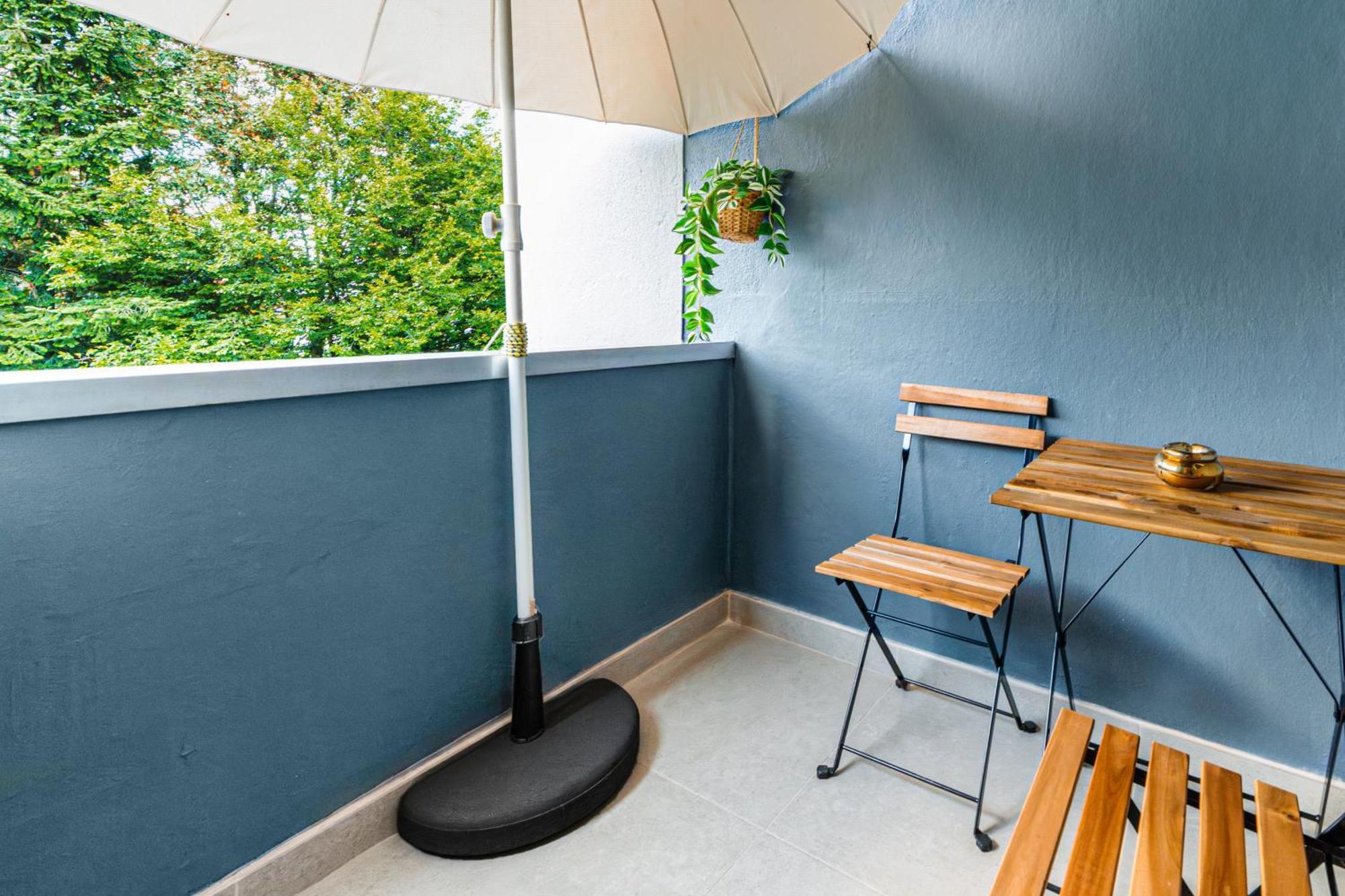 Smart Home - Essen - Perfect For 5 Guests! Central - Balcony - Netflix - Free Parking Zone Eksteriør billede